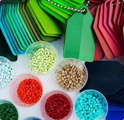 Dalles de sol : quelle différence entre les matériaux vierges et recyclés?